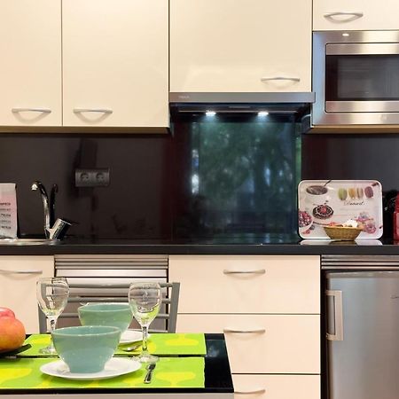 Stay Barcelona Sant Antoni Buitenkant foto