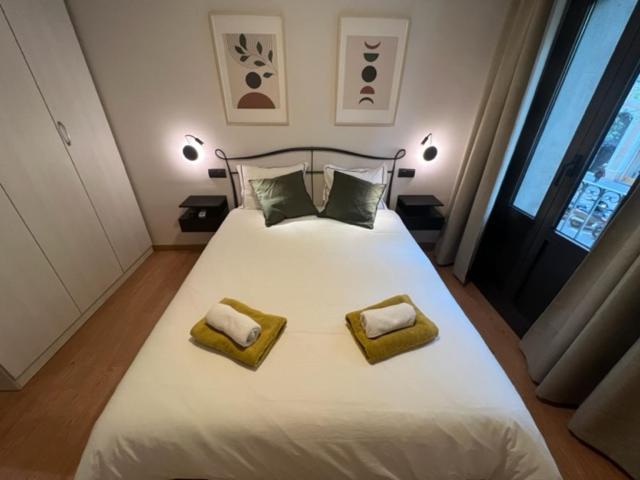 Stay Barcelona Sant Antoni Buitenkant foto