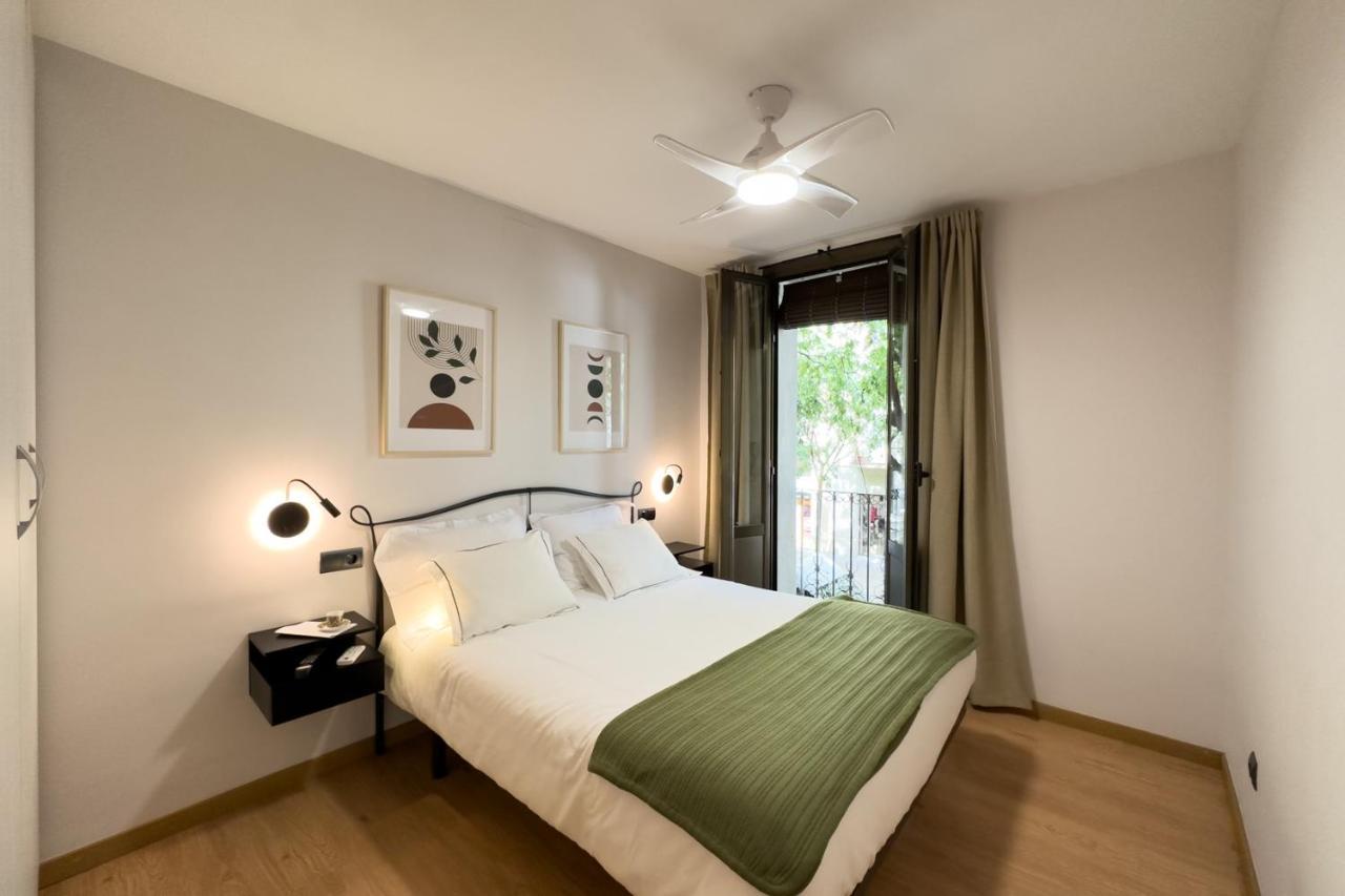 Stay Barcelona Sant Antoni Buitenkant foto