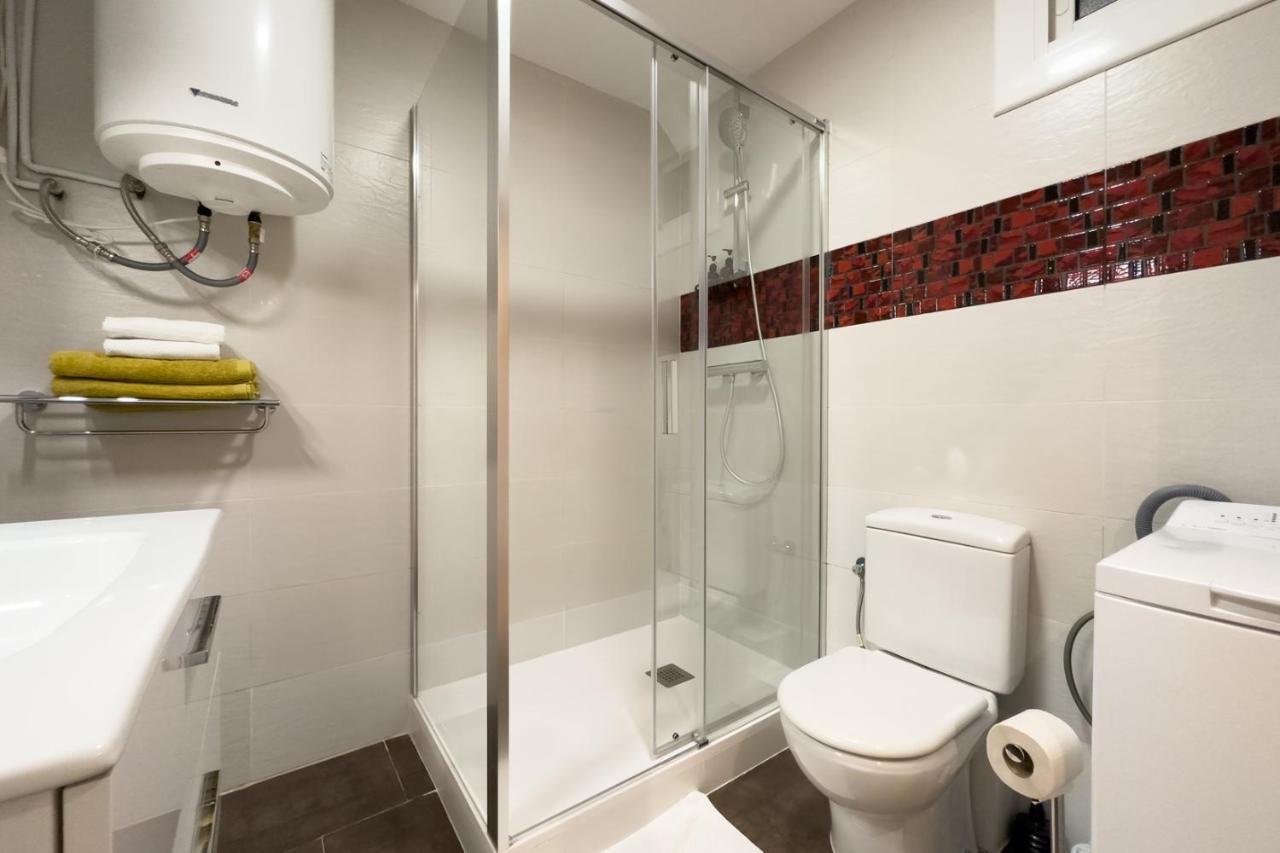 Stay Barcelona Sant Antoni Buitenkant foto