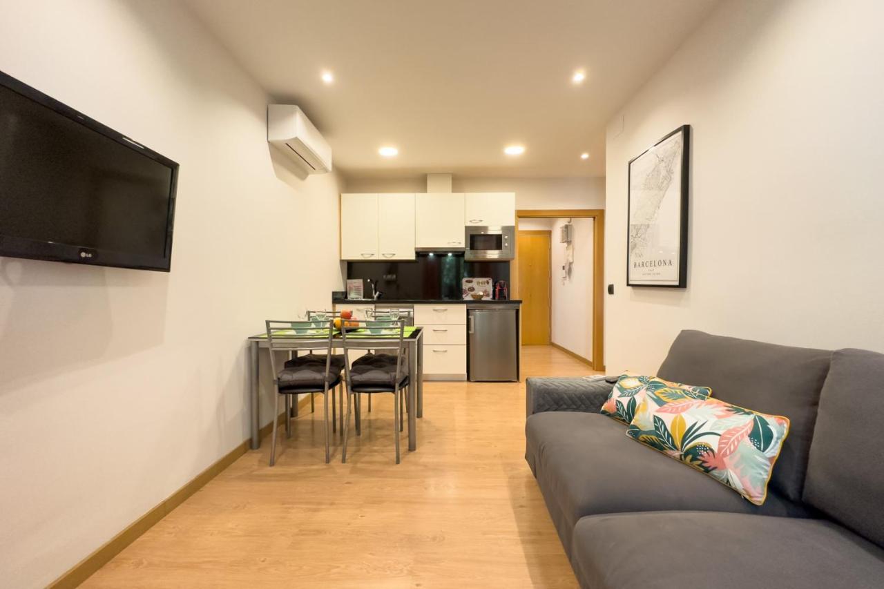 Stay Barcelona Sant Antoni Buitenkant foto