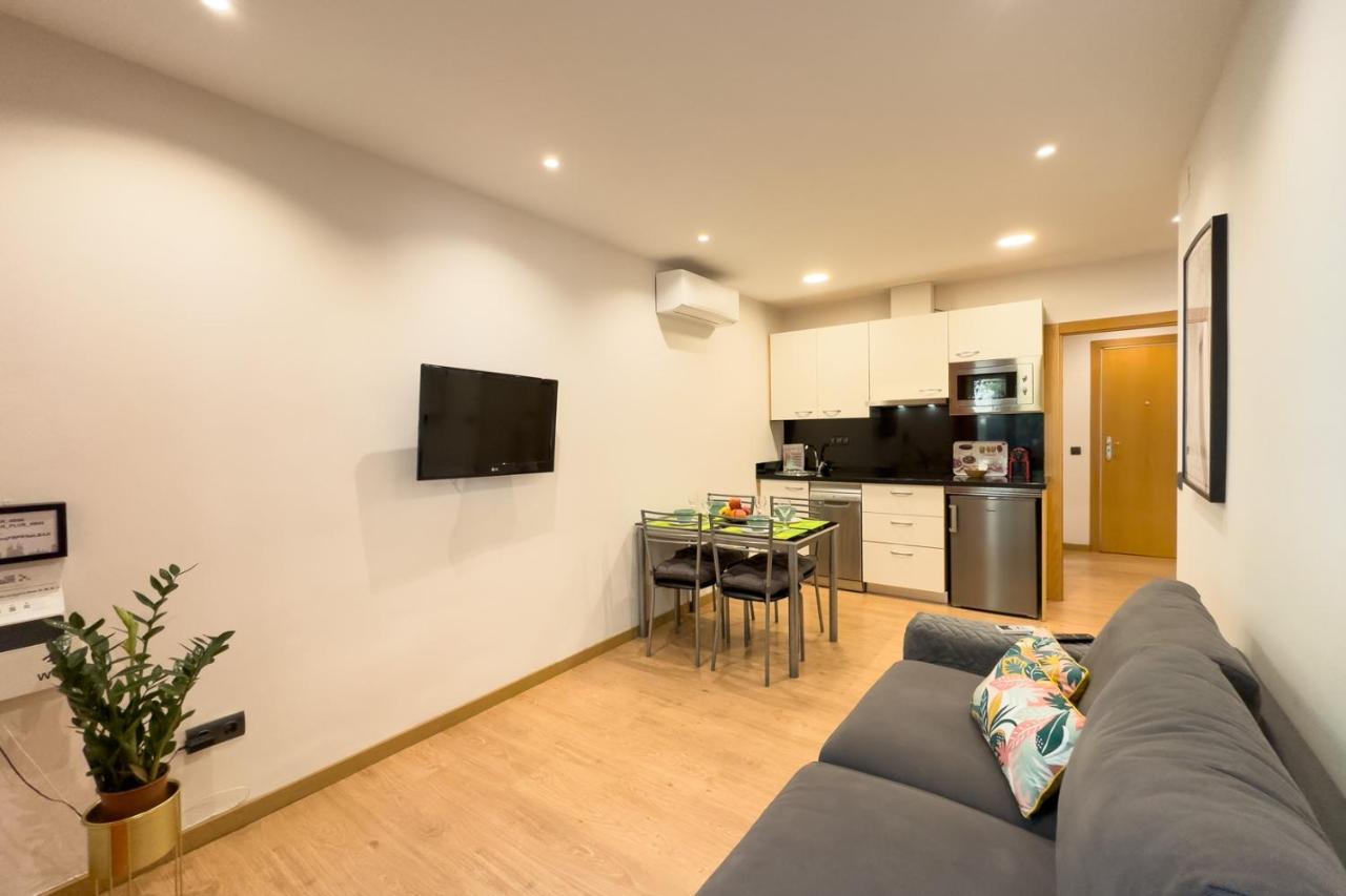 Stay Barcelona Sant Antoni Buitenkant foto