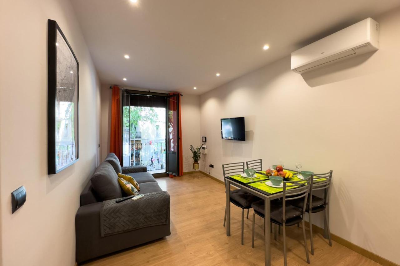 Stay Barcelona Sant Antoni Buitenkant foto