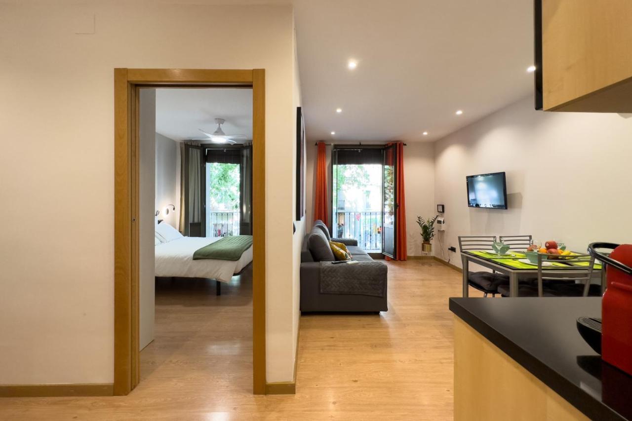 Stay Barcelona Sant Antoni Buitenkant foto