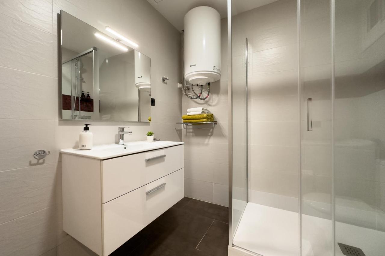 Stay Barcelona Sant Antoni Buitenkant foto