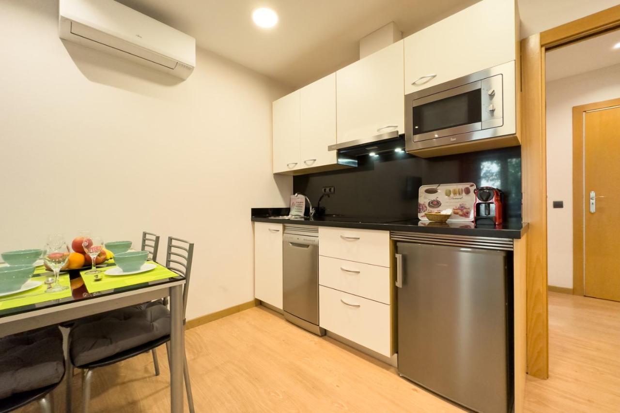 Stay Barcelona Sant Antoni Buitenkant foto