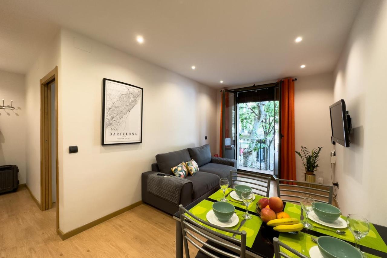 Stay Barcelona Sant Antoni Buitenkant foto