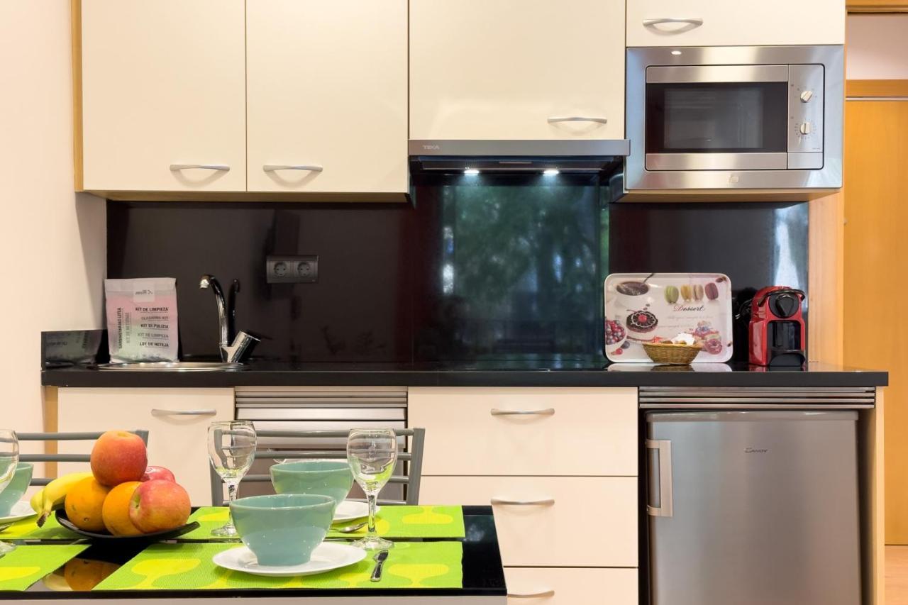 Stay Barcelona Sant Antoni Buitenkant foto