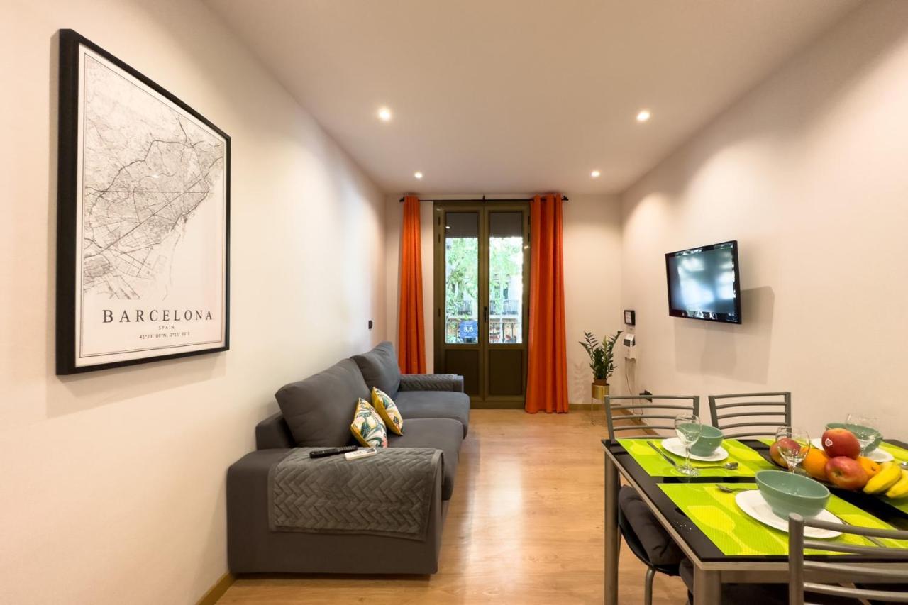 Stay Barcelona Sant Antoni Buitenkant foto